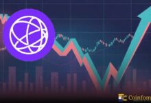 تيّا (TIA) لسيليستيا تُخطط لعودة قوية! نموذج الوتاد الهابط يُشير إلى إمكانية انفجار صعودي هائل