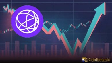 تيّا (TIA) لسيليستيا تُخطط لعودة قوية! نموذج الوتاد الهابط يُشير إلى إمكانية انفجار صعودي هائل