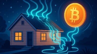 البيتكوين يدفئ المنازل الأمريكية: الحدود الجديدة للتدفئة المنزلية