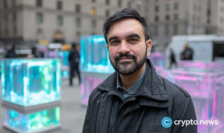 "مجتمع العملات الرقمية يتفاعل مع فوز مامداني: 'نيويورك ستكون بخير'"