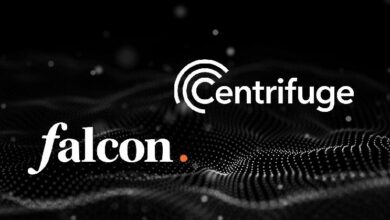 فالكون فاينانس تبدأ في قبول JAAA من Centrifuge كضمان