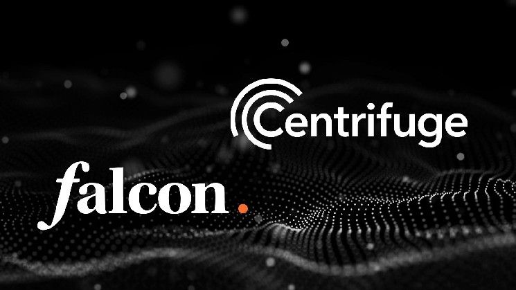 فالكون فاينانس تبدأ في قبول JAAA من Centrifuge كضمان