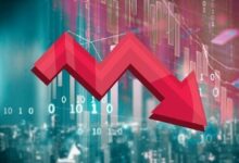 تراجع نشاط شبكات الطبقة الأولى بناءً على المحافظ النشطة خلال نوفمبر