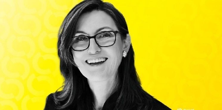 "صندوق Ark Invest لكاثي وود يضخ استثمارات ضخمة في أسهم جوجل وكوين بييس ودولارات Circle وصناديق البيتكوين ETF"