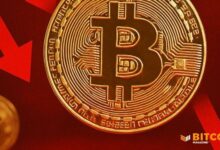 سعر البيتكوين يهوي إلى 106,000 دولار بينما يترقب المضاربون نوفمبر القادم