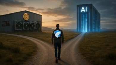 تيرا وولف تستهدف التعاقد على 250 إلى 500 ميجاواط سنوياً في مشاريع الحوسبة عالية الأداء