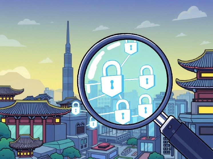 عاجل: تفتيش خدمات البلوكشين في كوريا الجنوبية يستهدف البورصات المشفرة وأنظمة الهوية اللامركزية (DID)