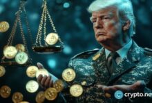 احتياطي ترامب من البيتكوين في مرحلة خسارة... وغير مدقق