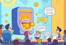 تصويت تاريخي على dYdX: 75% من الإيرادات لبرنامج شراء الأسهم