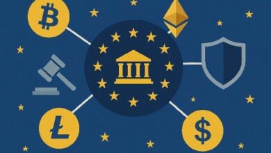 لماذا تريد المفوضية الأوروبية السيطرة على الإشراف على العملات الرقمية؟