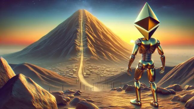 معركة إيثيريوم الصعبة مستمرة مع هيمنة البائعين على السوق