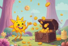 إطلاق برنامج ثوري لإعادة شراء SUN لتعزيز قيمة العملة