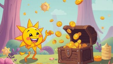 إطلاق برنامج ثوري لإعادة شراء SUN لتعزيز قيمة العملة