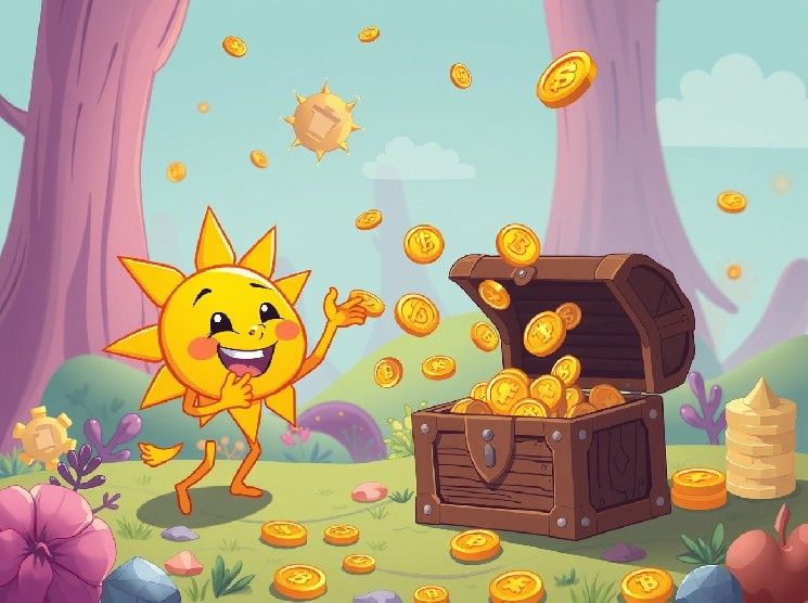 إطلاق برنامج ثوري لإعادة شراء SUN لتعزيز قيمة العملة