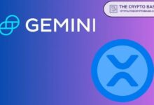 جيميني: مستقبل XRP يبدو مشفرًا بشكل حقيقي الأسبوع المقبل