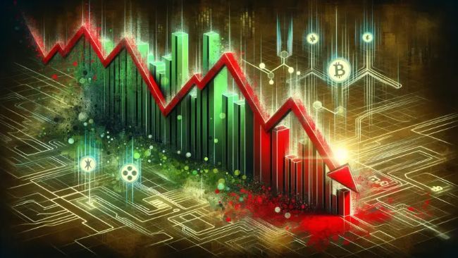 سعر XRP يتراجع مرة أخرى: اختبار منطقة طلب حاسمة بعد هبوط متواصل