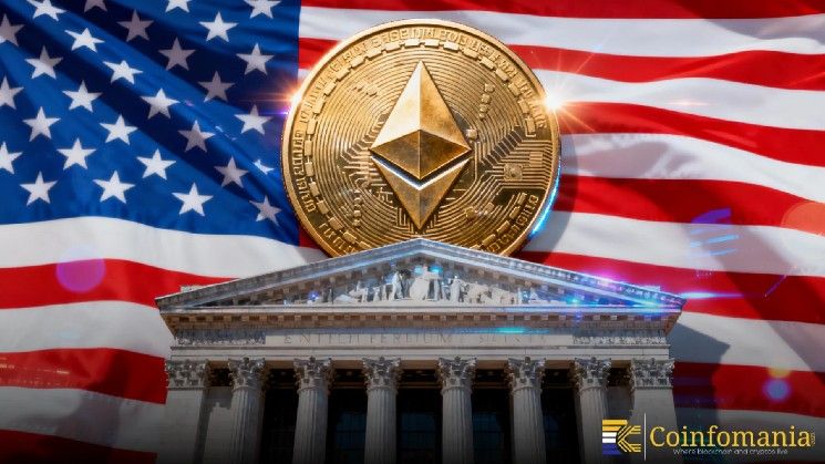 موافقة أخيرة للبنوك الأمريكية على الاحتفاظ بـ Ethereum مع ارتفاع الطلب على العملات الرقمية