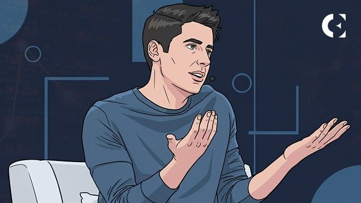 سام ألتمان يتسلم إشعار استدعاء قضائي خلال فعالية عامة في سان فرانسيسكو