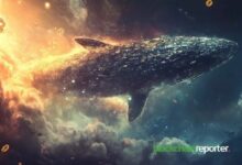 حوت بيتكوين خامل يبيع 200 عملة بيتكوين مقابل 18.35 مليون دولار بعد صمت دام 3 سنوات