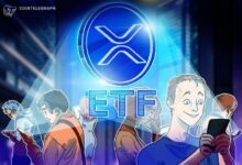صعود XRP 8% مع بدء تداول صناديق فرانكلين تمبلتون وغرايسكيل ETF