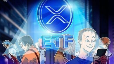 صعود XRP 8% مع بدء تداول صناديق فرانكلين تمبلتون وغرايسكيل ETF