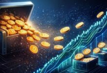 خروج 63 ألف بيتكوين من المحافظ طويلة الأجل: موجة من الشراء التخميني قصير الأجل