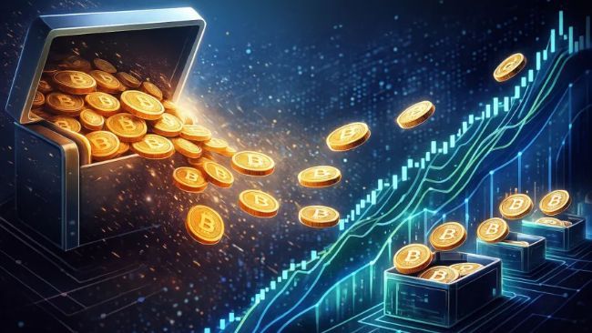 خروج 63 ألف بيتكوين من المحافظ طويلة الأجل: موجة من الشراء التخميني قصير الأجل