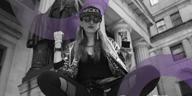 رازلكهان مدبرة غسل أموال اختراق بتكوين لـ Bitfinex تستعد لإطلاق أغنية جديدة