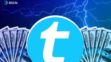 تيلكوين (TEL): الجسر الرابط بين قطاع الاتصالات والتمويل اللامركزي (دي فاي)