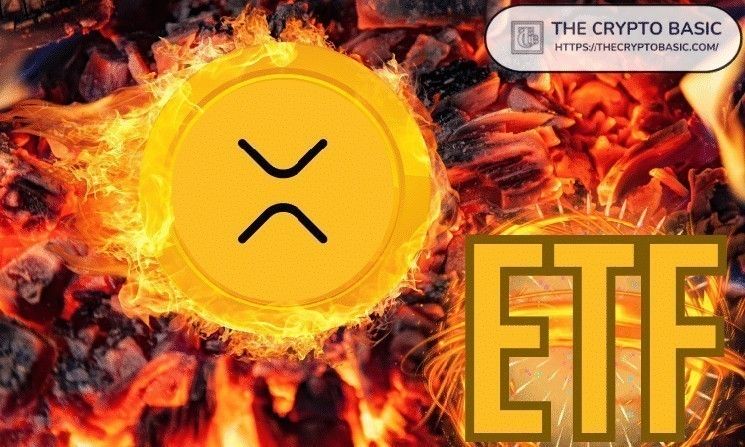 محلل يتوقع عدد صناديق XRP المتداولة التي قد تتراكم خلال عام واحد