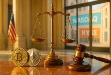 هيئة الأوراق المالية الأمريكية تفتح الباب أمام محامي العملات الرقمية للفوز في المحاكم