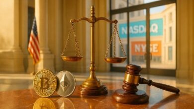 هيئة الأوراق المالية الأمريكية تفتح الباب أمام محامي العملات الرقمية للفوز في المحاكم