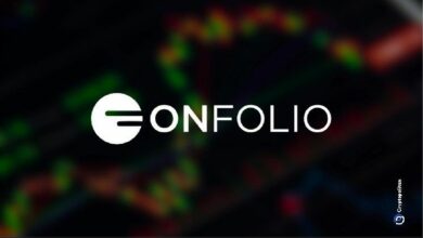 أونفوليو تخطط لوضع حيازاتها من البيتكوين والإيثيريوم والسولانا في ستاكنغ عبر منصات التمويل الرقمي الموثوقة لتحقيق عائد