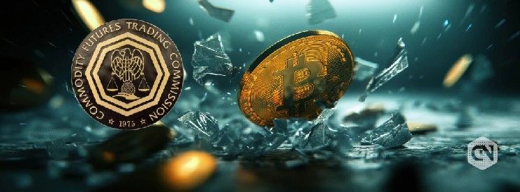 هيئة تداول العقود الآجلة الأمريكية تخطط لإطلاق التداول الفوري للعملات الرقمية في البورصات الكبرى