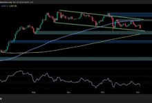 تحليل سعر الإيثيريوم: خسارة هذا المستوى تفتح الباب أمام اختبار 3000 دولار
