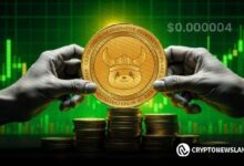 انخفاض FLOKI دون خط القاعدة 2022-2025: المتداولون يراقبون هذا المستوى الحاسم