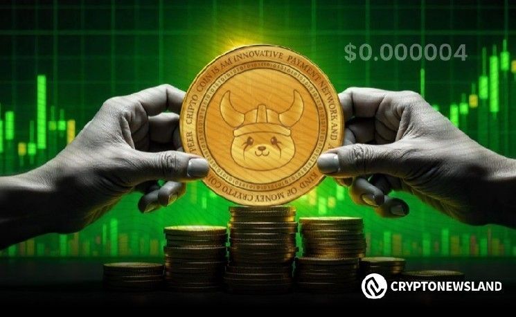 انخفاض FLOKI دون خط القاعدة 2022-2025: المتداولون يراقبون هذا المستوى الحاسم