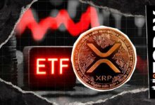 تداول صندوق Bitwise للريبل XRP يحقق تدفقات بقيمة 107 مليون دولار في أول يوم