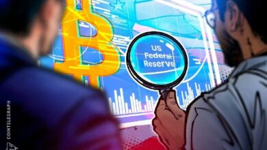 مُتداولو البيتكوين يتفاءلون مع تضاعف فرص خفض الفدرالي للفائدة في ديسمبر