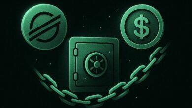 مستخدمي Stellar يمكنهم الآن اقتراض USDC باستخدام XLM كضمان عبر بروتوكول Templar