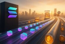 70 مليون معاملة يوميًا وحجم تداول 143 مليار دولار: كيف هيمن سولانا على سباق الإنتاجية في التمويل اللامركزي (DeFi)