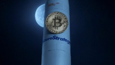 حدث نادر يشهده عملاق البيتكوين مايكروستراتيجي اليوم