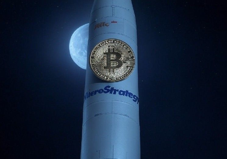 حدث نادر يشهده عملاق البيتكوين مايكروستراتيجي اليوم