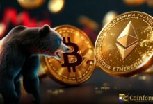 عملاق البيتكوين يتجه نحو البيع على الإيثيريوم بمركز بيع مُعزز بقيمة 15 مليون دولار