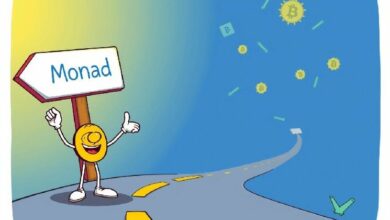 خارطة طريق إدراج موناد: كوين بيز تعلن عن إضافة محورية تثير حماس سوق العملات الرقمية