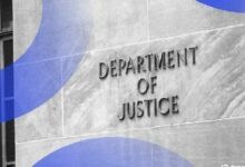 وزارة العدل ومكتب التحقيقات الفيدرالي وخدمة الخدمات السرية تطلق "فرقة عمل" لمكافحة عمليات الاحتيال بالعملات الرقمية المنبثقة من الصين