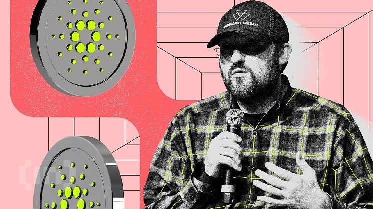 هوسكينسون يرد على الانتقادات الموجهة للتمويل اللامركزي في كاردانو وحاملي عملة ADA