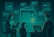 كيف تدير محفظة NFT تزيد قيمتها عن مليوني دولار: استراتيجية إحياء منظمة ساندبوكس اللامركزية