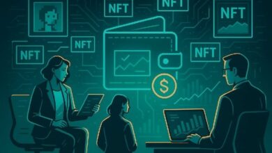 كيف تدير محفظة NFT تزيد قيمتها عن مليوني دولار: استراتيجية إحياء منظمة ساندبوكس اللامركزية