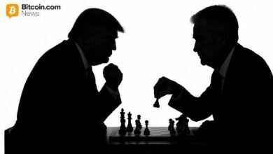 عقود CME الآجلة وبيانات المراهنات تتجه نحو خفض محتمل للفائدة بنسبة ربع نقطة من الفيدرالي في ديسمبر